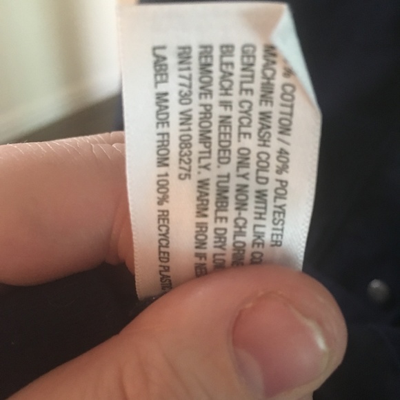 A New Day Navy Anorak Jacket - Picture 5 of 5